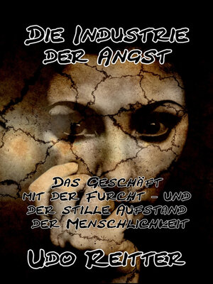 cover image of Die Industrie der Angst!